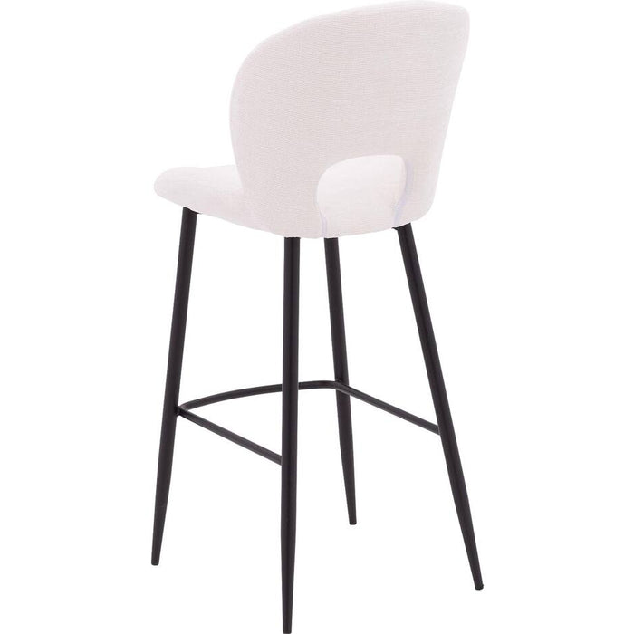 Goossens Basic Barkruk Remon, Barstoel