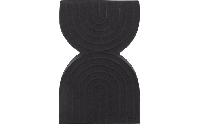 Goossens Bijzettafel Mikkel, 31x31 cm