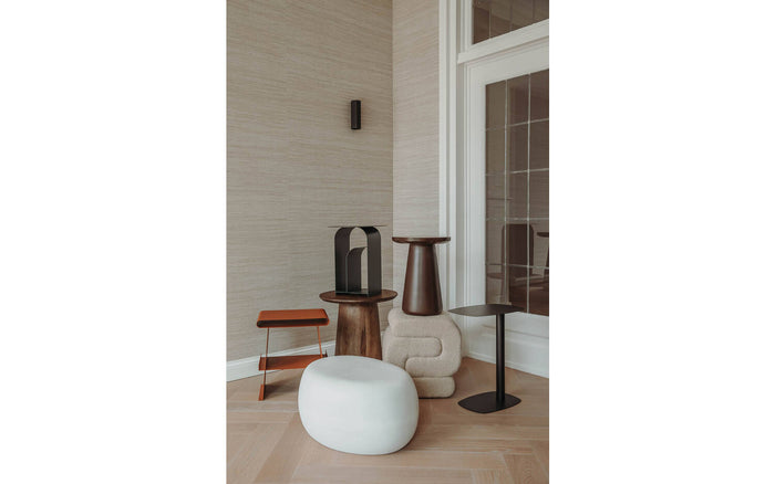 Goossens Bijzettafel Kirsten, 51 cm hoog