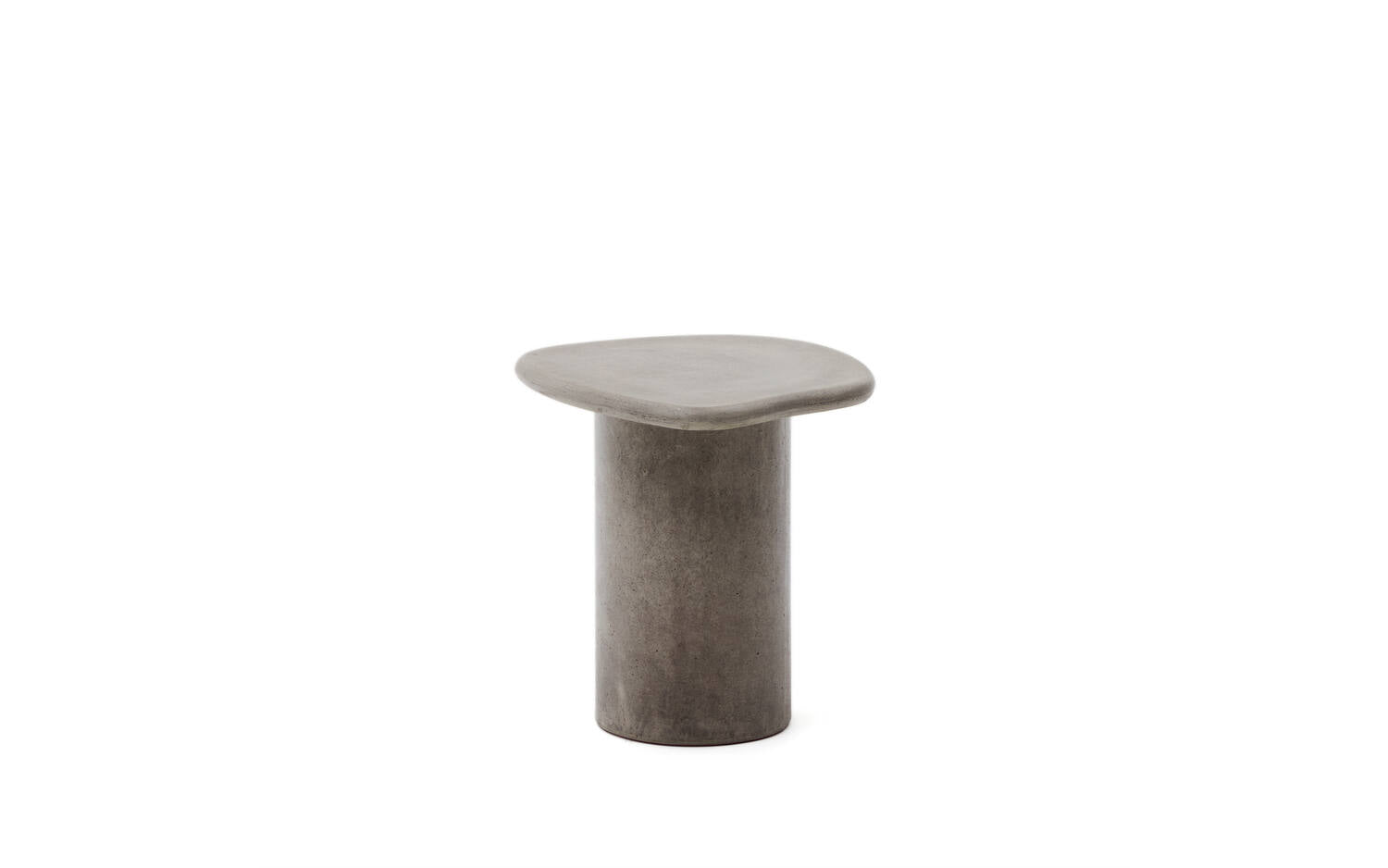 Kave Home Macarella in Cement naturel