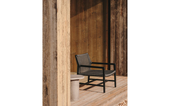 Kave Home Macarella in Cement naturel