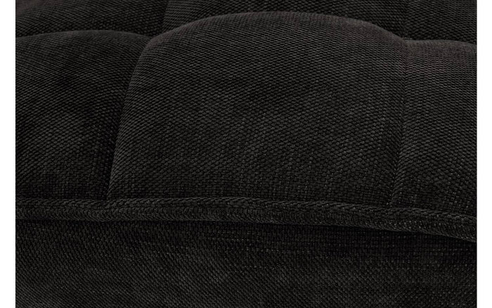 Goossens Counterstoel Ronnie, Counterstoel, zithoogte 65 cm - grijs