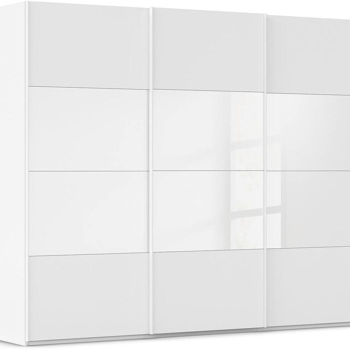 Goossens Kledingkast Finca in hoogwaardig meubelplaat