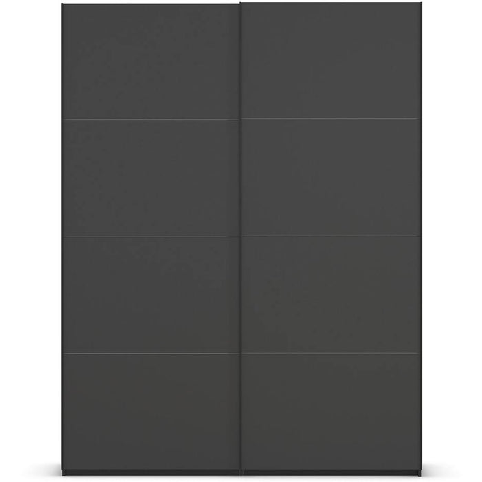 Goossens Kledingkast Finca in hoogwaardig meubelplaat