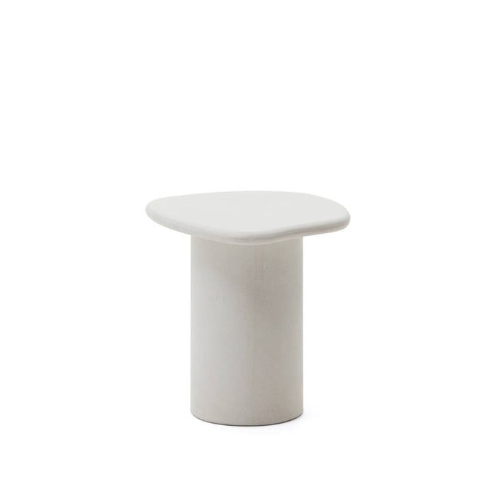 Kave Home Macarella in Cement white