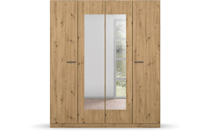 Goossens Kledingkast Florenz in