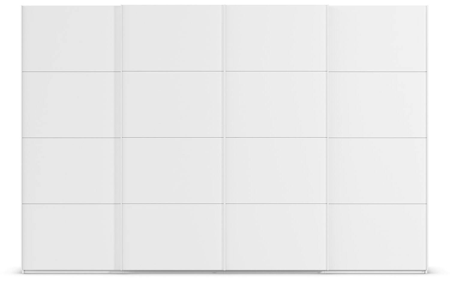 Goossens Kledingkast Finca in hoogwaardig meubelplaat