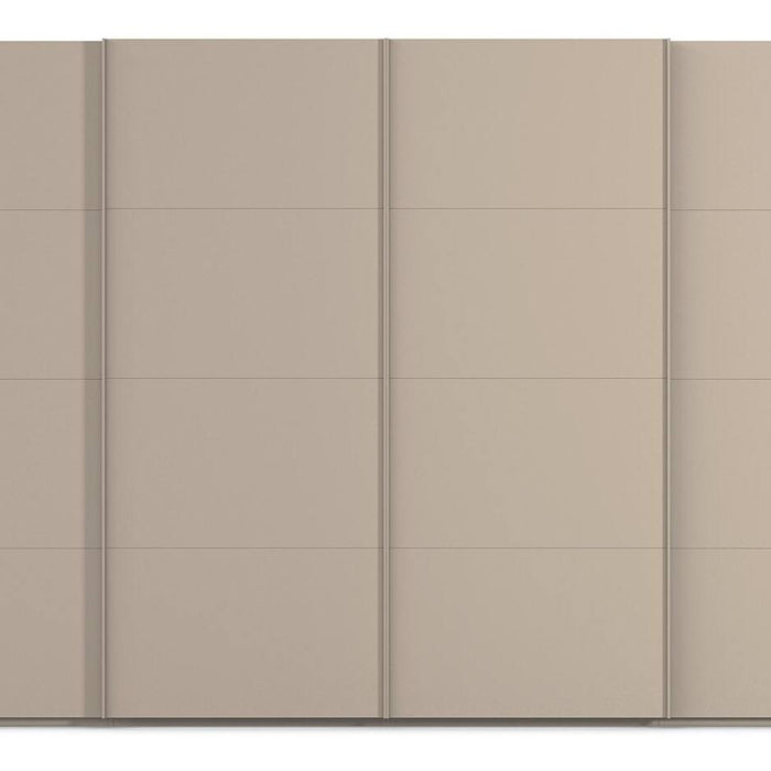 Goossens Kledingkast Finca in hoogwaardig meubelplaat