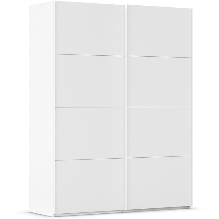 Goossens Kledingkast Finca in hoogwaardig meubelplaat