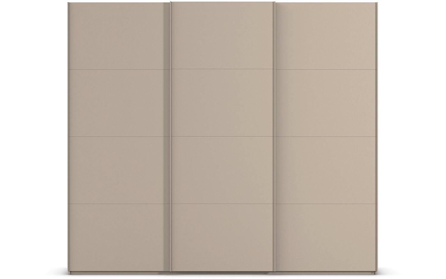 Goossens Kledingkast Finca in hoogwaardig meubelplaat