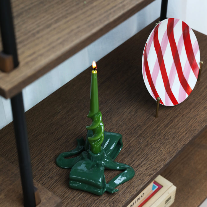 &k amsterdam Bliss Bord Ø 20,5 cm - Set van 4