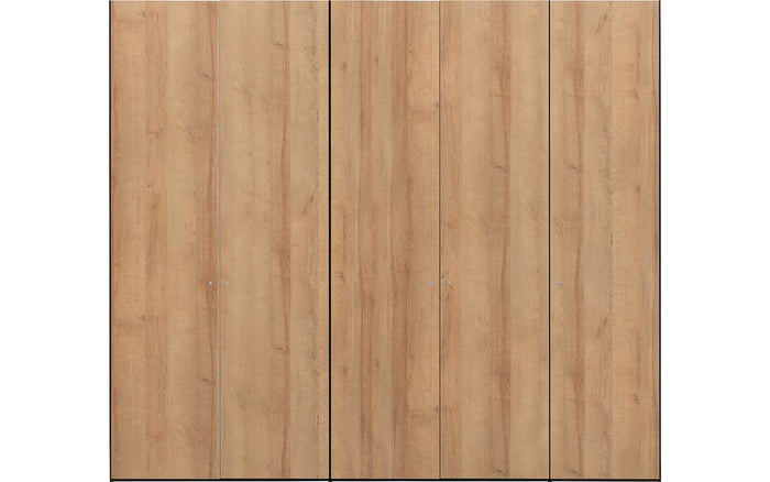 Goossens Kledingkast Easy Storage in hoogwaardig meubelplaat