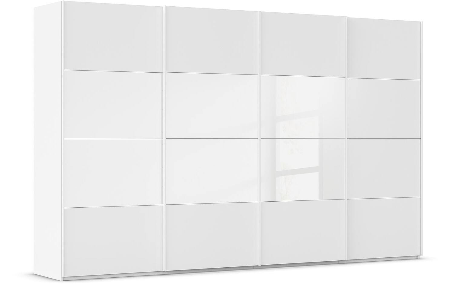 Goossens Kledingkast Finca in hoogwaardig meubelplaat