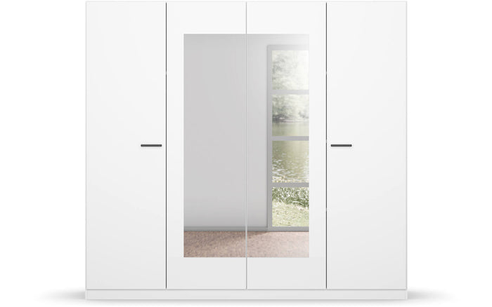 Goossens Kledingkast Florenz in