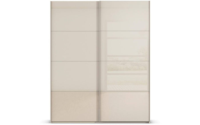 Goossens Kledingkast Finca in hoogwaardig meubelplaat