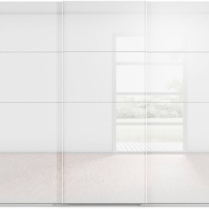 Goossens Kledingkast Finca in hoogwaardig meubelplaat