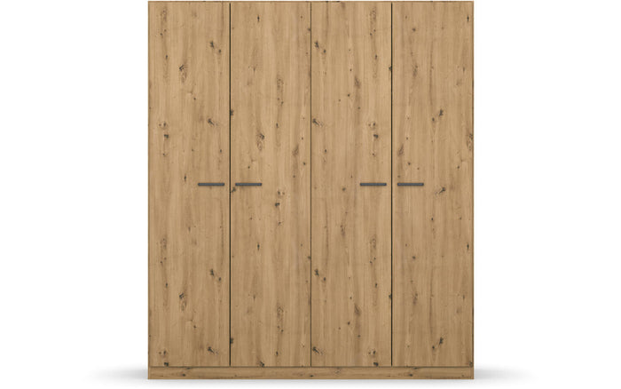 Goossens Kledingkast Florenz in