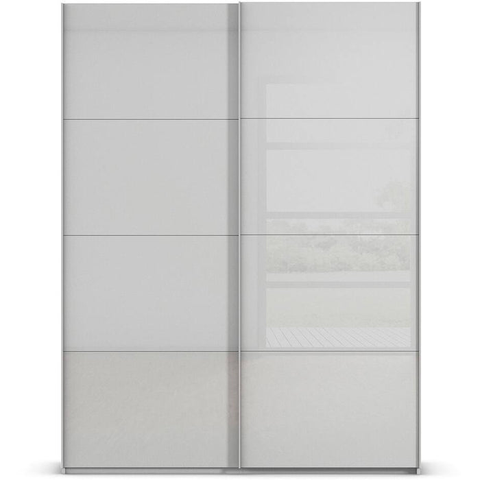 Goossens Kledingkast Finca in hoogwaardig meubelplaat