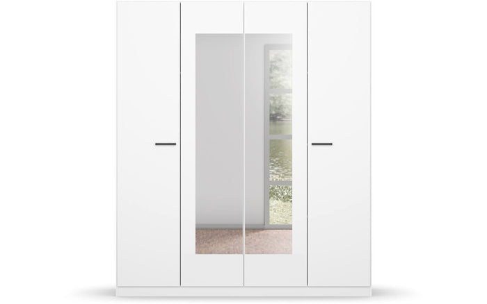 Goossens Kledingkast Florenz in