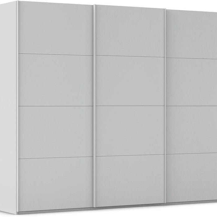 Goossens Kledingkast Finca in hoogwaardig meubelplaat