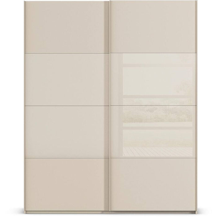 Goossens Kledingkast Finca in hoogwaardig meubelplaat