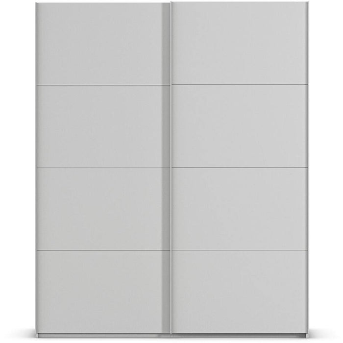 Goossens Kledingkast Finca in hoogwaardig meubelplaat