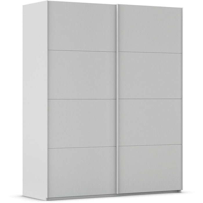 Goossens Kledingkast Finca in hoogwaardig meubelplaat