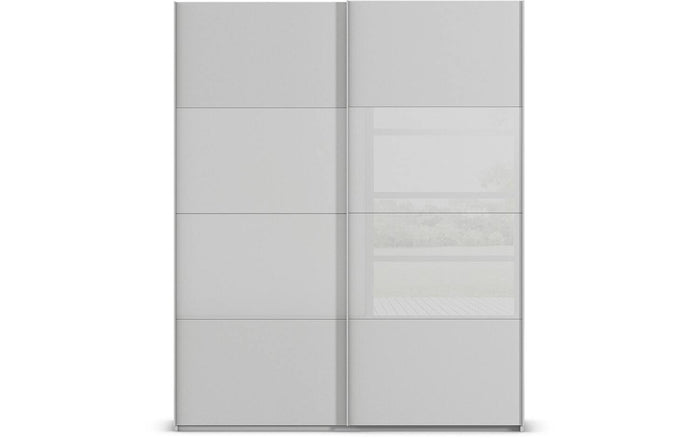 Goossens Kledingkast Finca in hoogwaardig meubelplaat