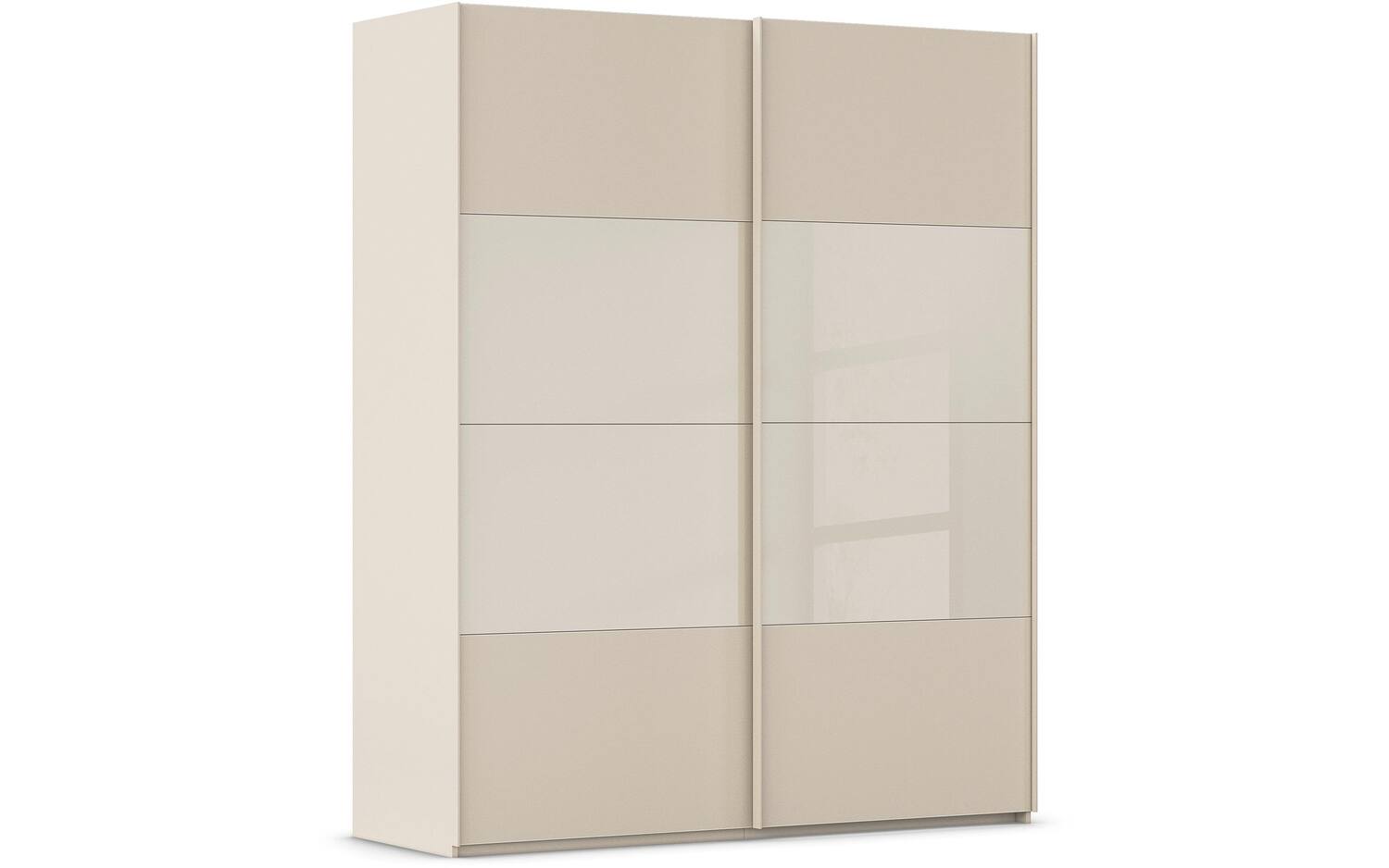 Goossens Kledingkast Finca in hoogwaardig meubelplaat