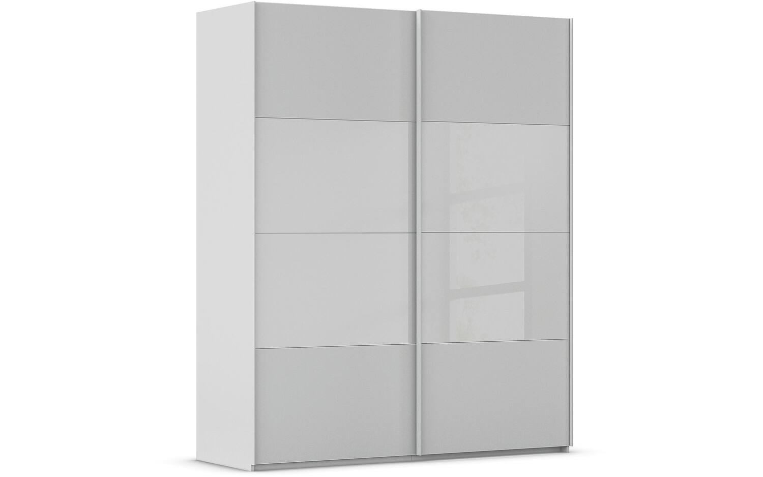 Goossens Kledingkast Finca in hoogwaardig meubelplaat