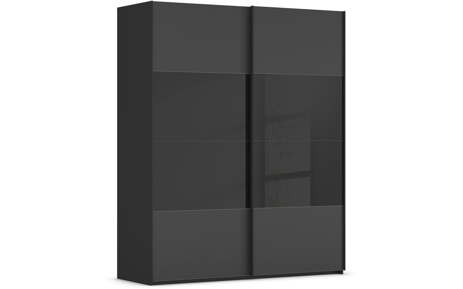 Goossens Kledingkast Finca in hoogwaardig meubelplaat