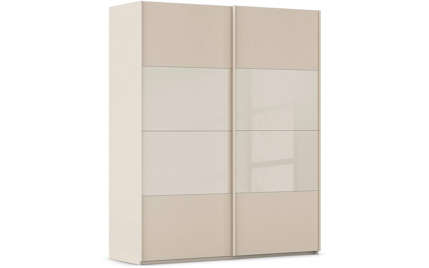 Goossens Kledingkast Finca in hoogwaardig meubelplaat