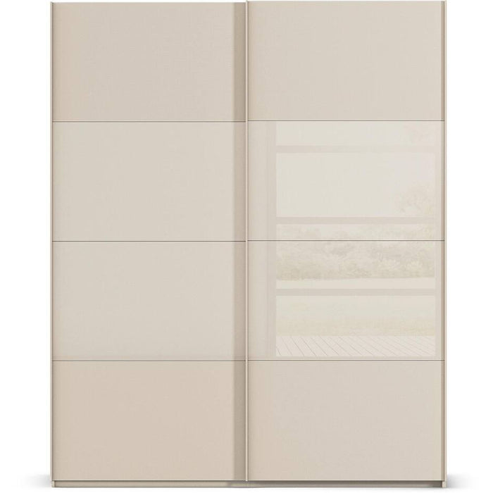 Goossens Kledingkast Finca in hoogwaardig meubelplaat