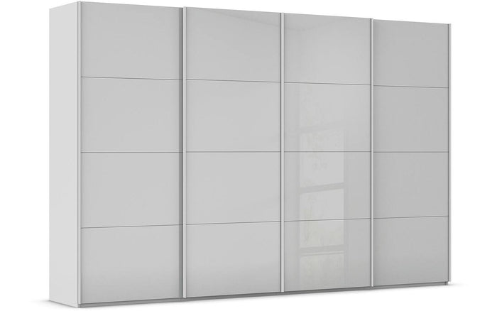 Goossens Kledingkast Finca in hoogwaardig meubelplaat