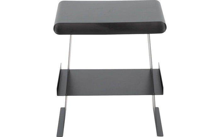 Goossens Bijzettafel Marten, 40x30 cm