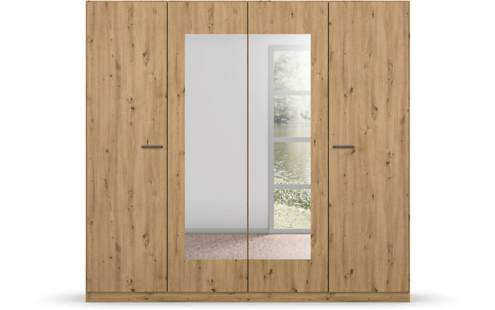 Goossens Kledingkast Florenz in