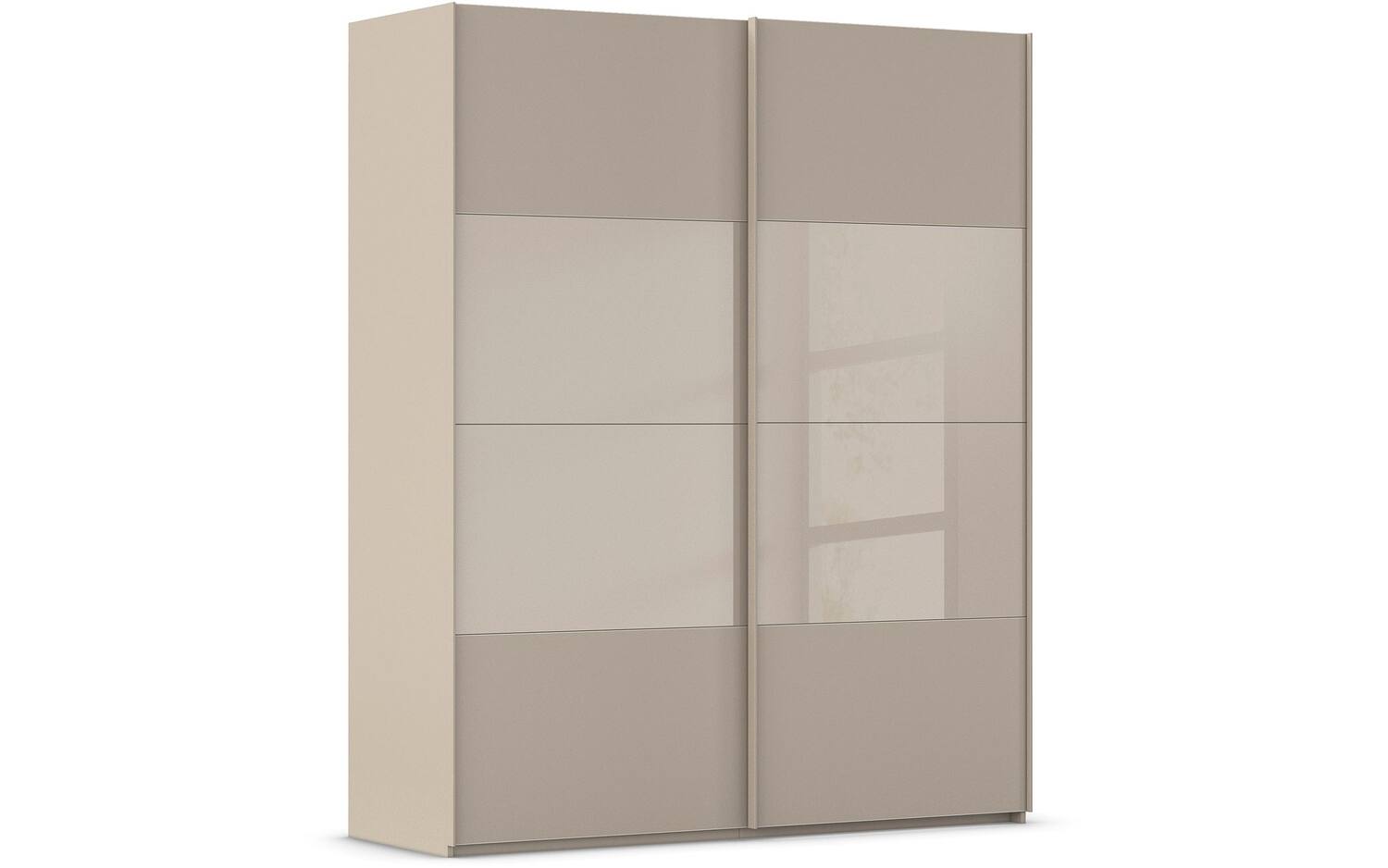 Goossens Kledingkast Finca in hoogwaardig meubelplaat