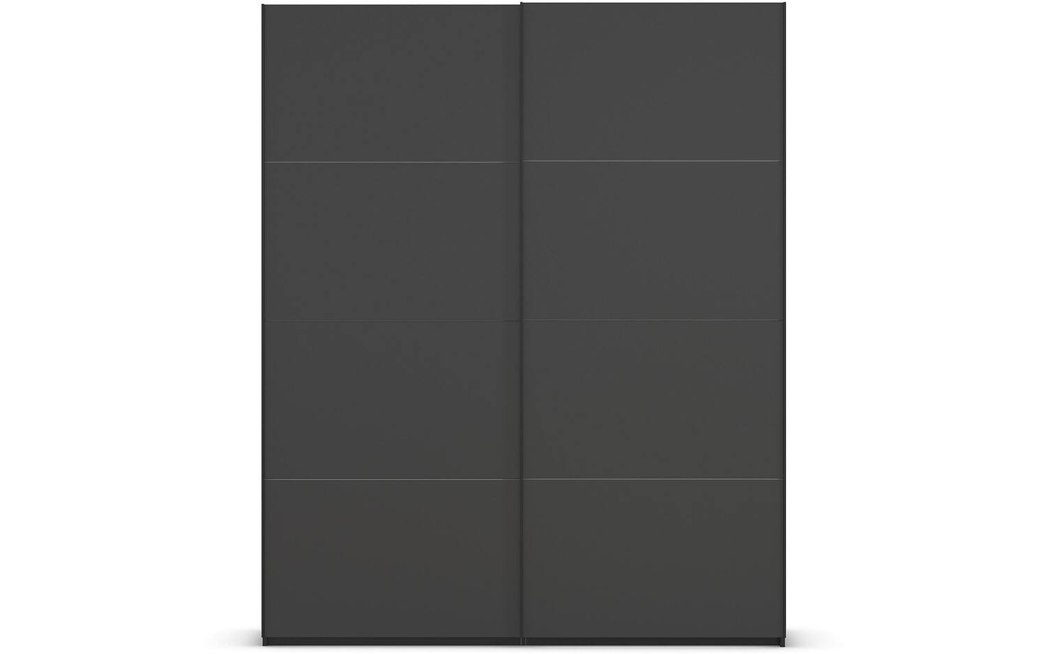 Goossens Kledingkast Finca in hoogwaardig meubelplaat