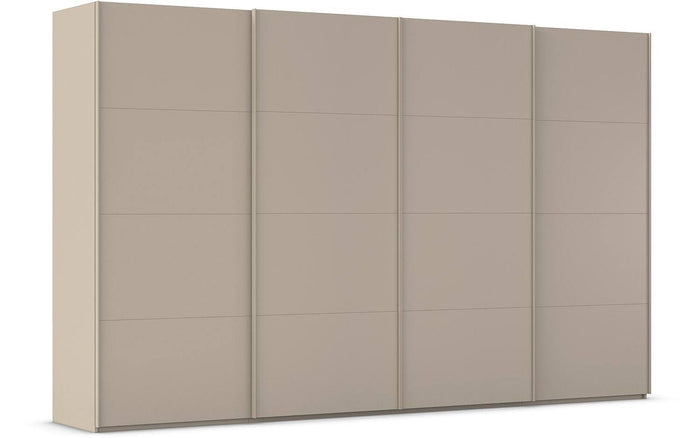 Goossens Kledingkast Finca in hoogwaardig meubelplaat