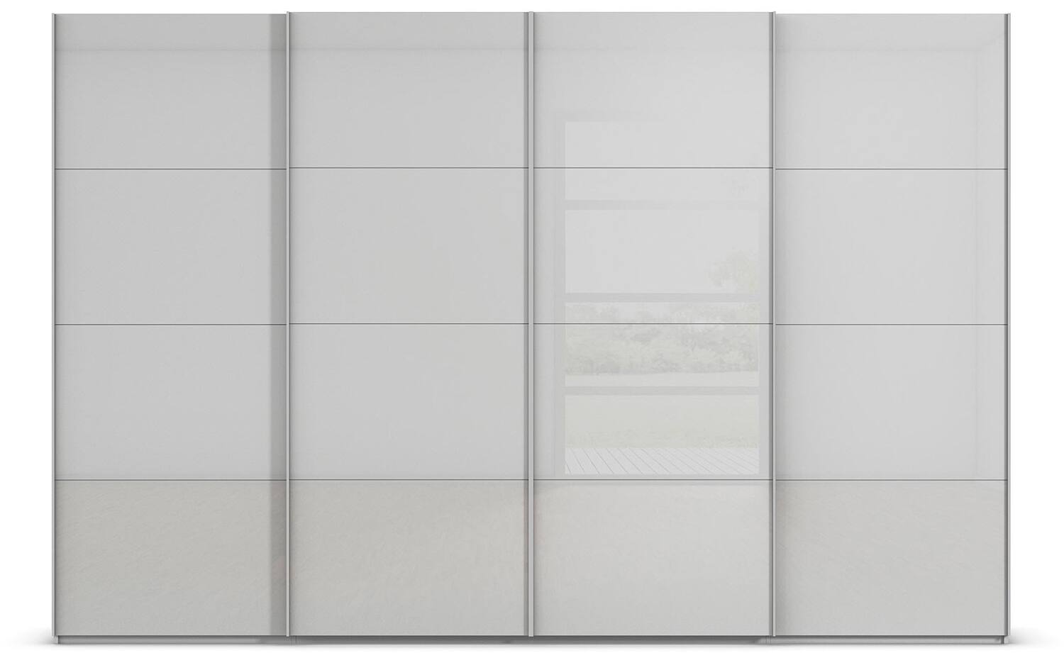 Goossens Kledingkast Finca in hoogwaardig meubelplaat