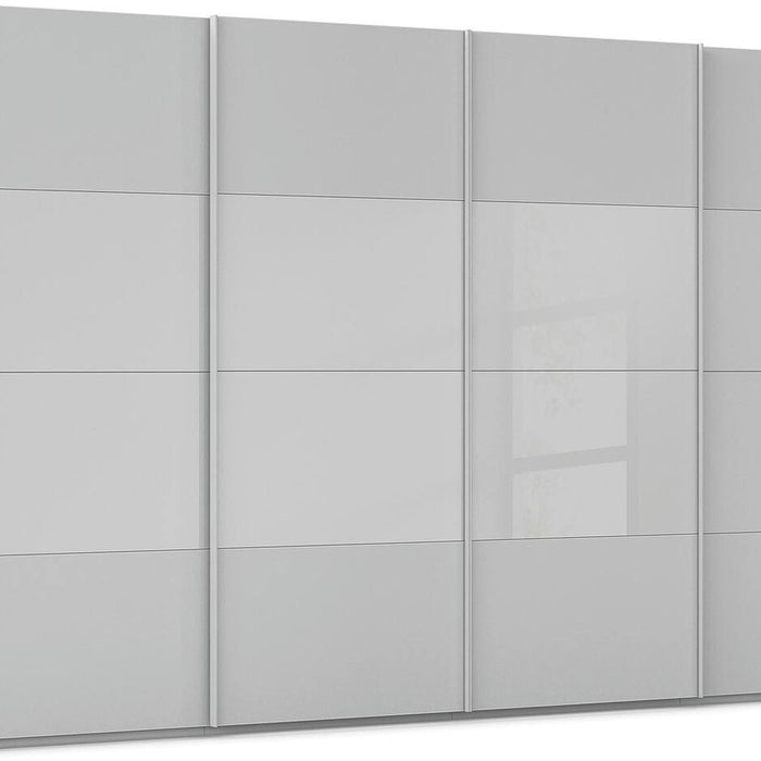 Goossens Kledingkast Finca in hoogwaardig meubelplaat