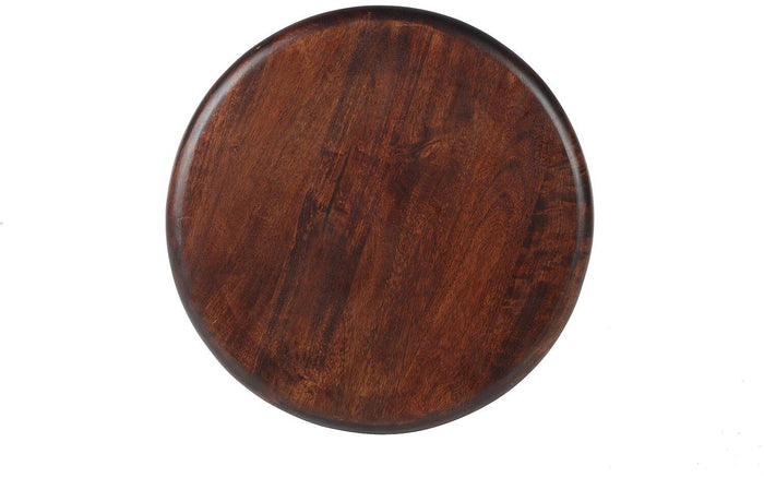 Goossens Bijzettafel Ola, 45 cm rond