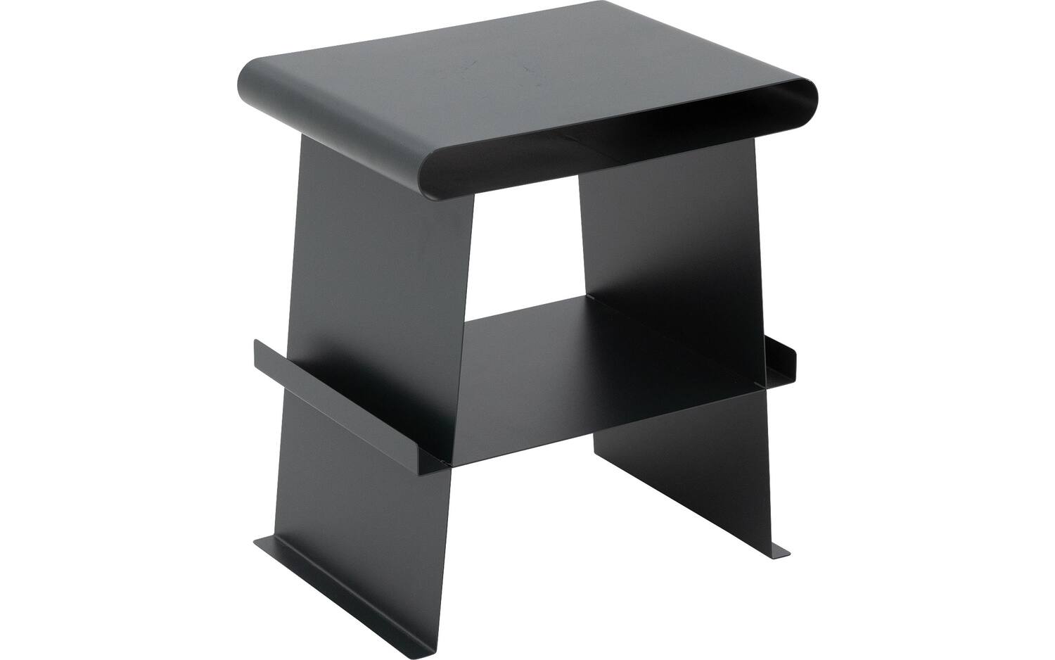 Goossens Bijzettafel Marten, 40x30 cm