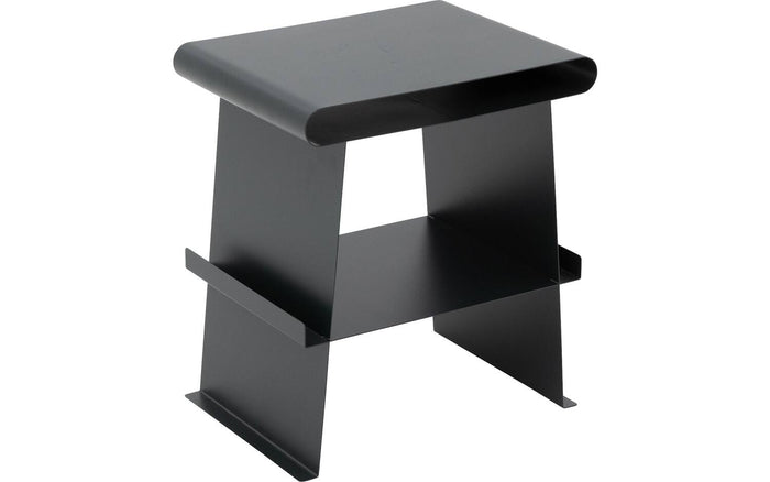 Goossens Bijzettafel Marten, 40x30 cm