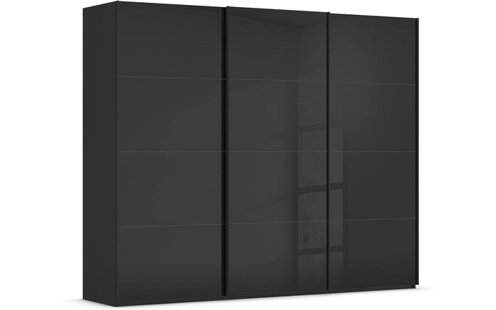 Goossens Kledingkast Finca in hoogwaardig meubelplaat