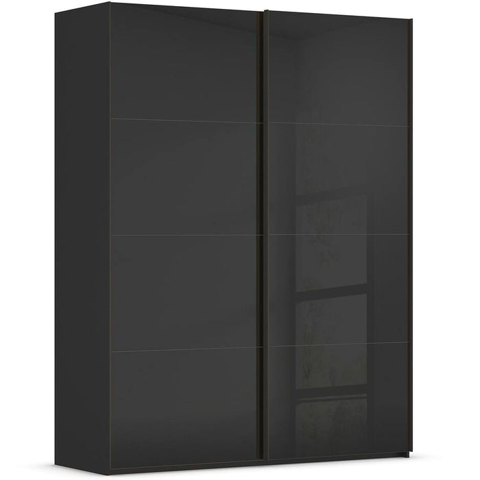 Goossens Kledingkast Finca in hoogwaardig meubelplaat