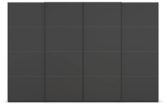 Goossens Kledingkast Finca in hoogwaardig meubelplaat