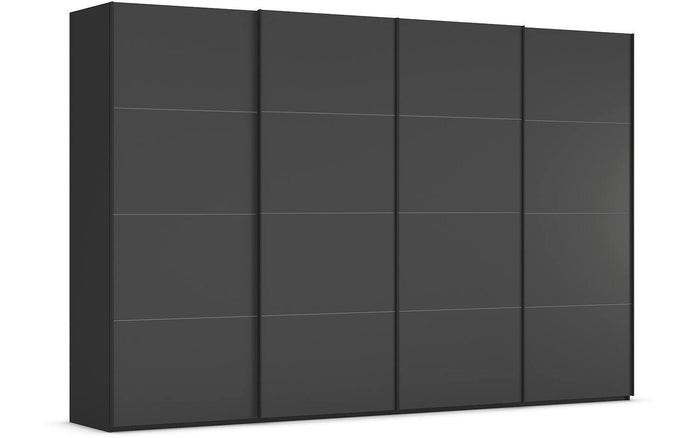 Goossens Kledingkast Finca in hoogwaardig meubelplaat