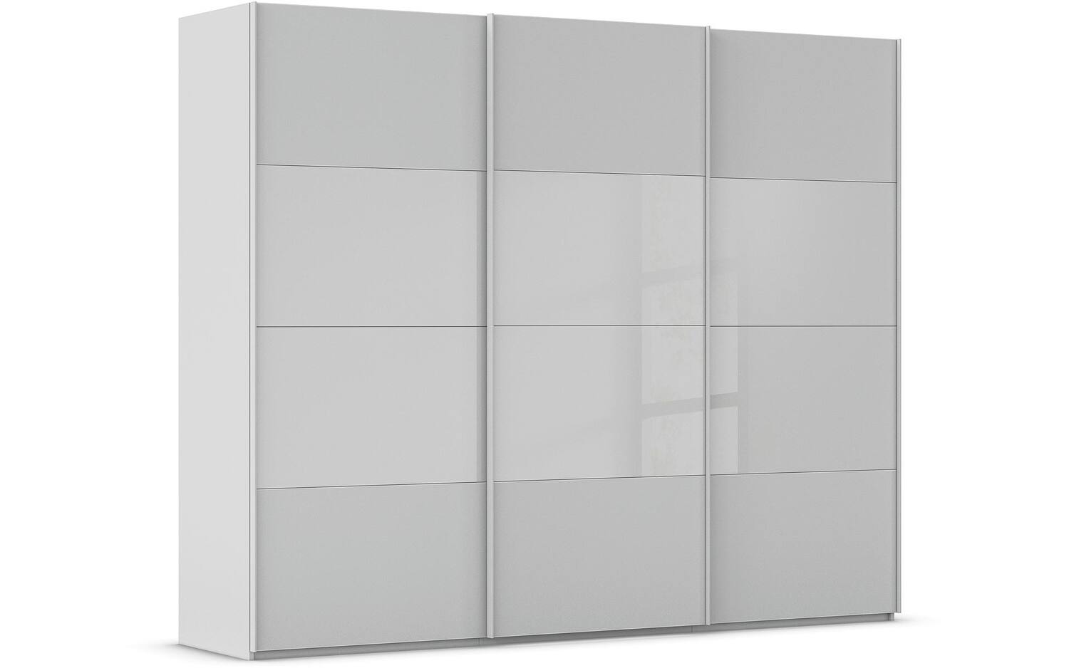 Goossens Kledingkast Finca in hoogwaardig meubelplaat