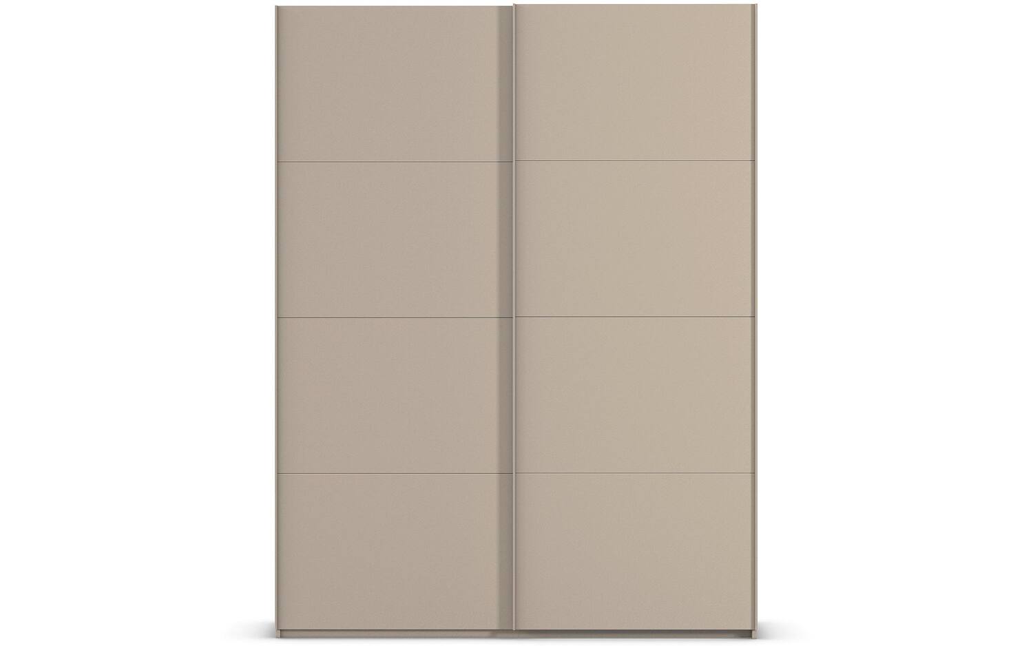 Goossens Kledingkast Finca in hoogwaardig meubelplaat